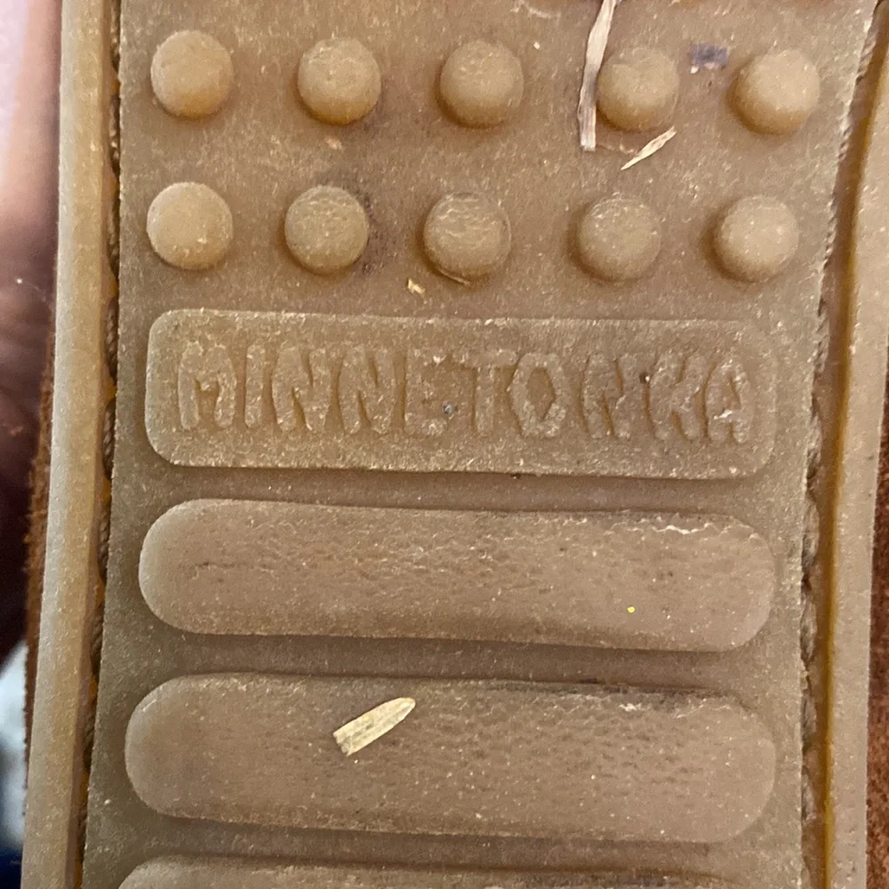 Minnetonka moccasins